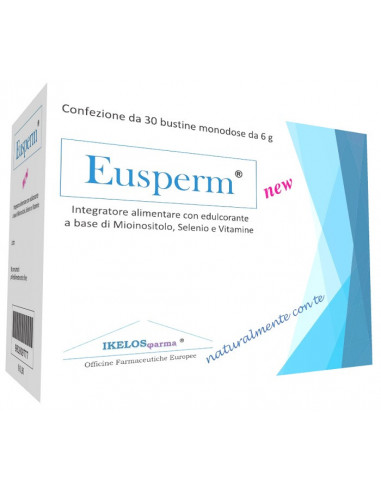 Eusperm new 30bust