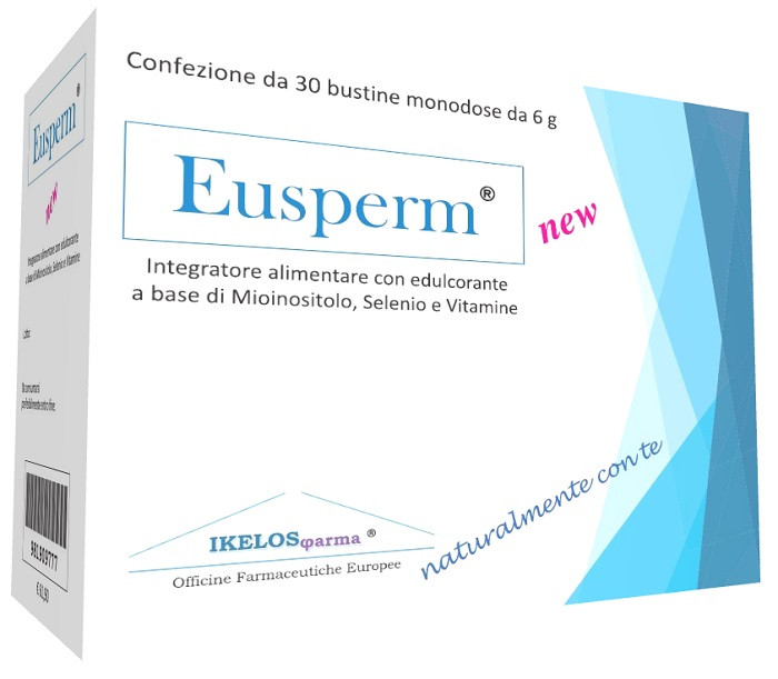 Eusperm new 30bust