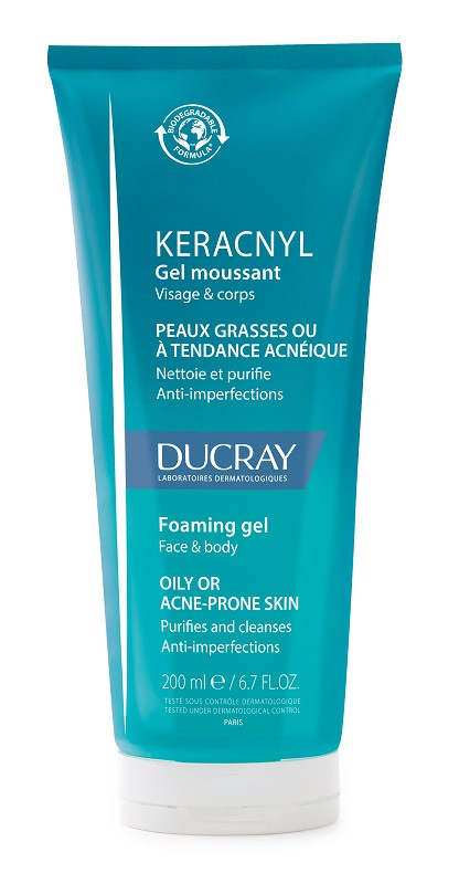 Keracnyl gel detergente 200ml