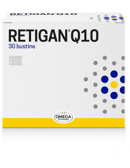Retigan q10 30 bustine