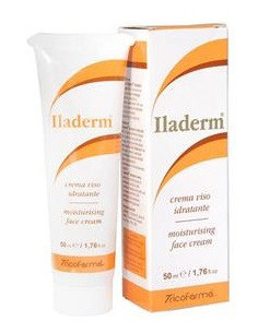 Iladerm cr viso vit c 50ml tub