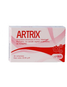 Artrix 36cpr 750mg