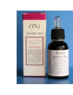 Ipoten mu integrat gocce 30ml