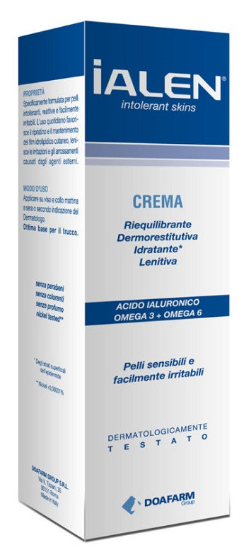 Ialen dfg crema 200ml