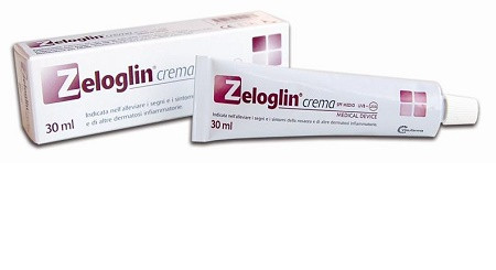 Zeloglin crema 30ml