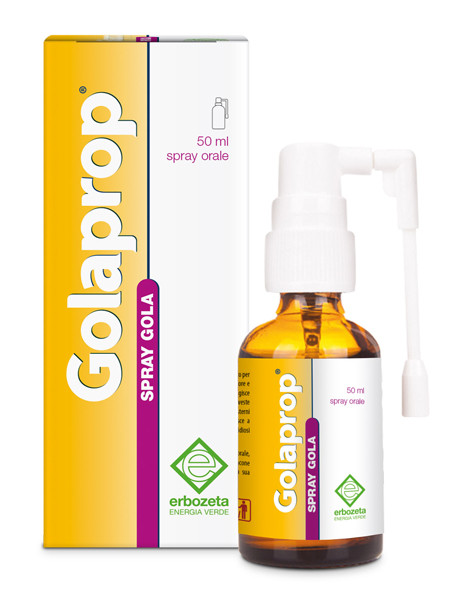 Golaprop spray gola 50ml