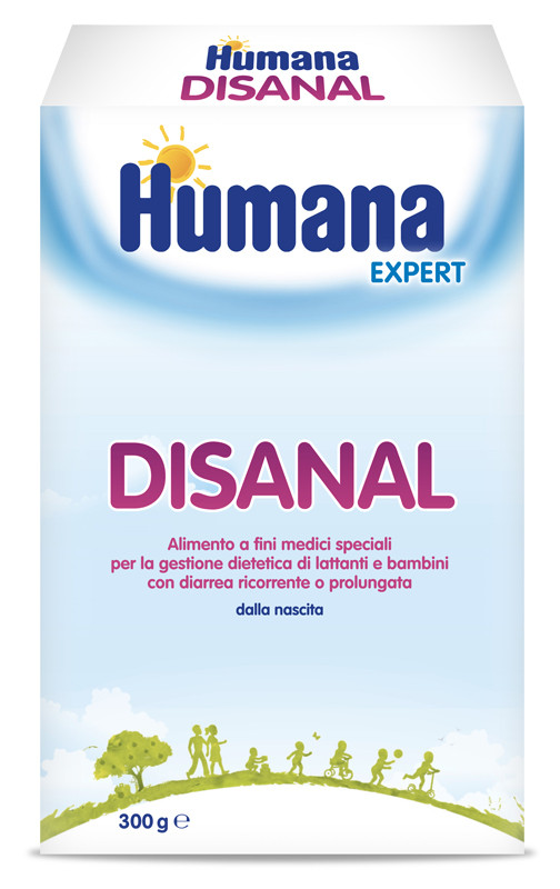 Humana disanal 300g expert