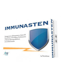 Immunasten 14 bustine