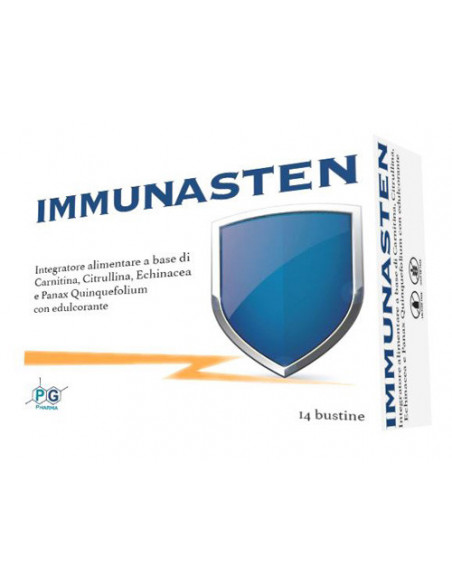 Immunasten 14 bustine