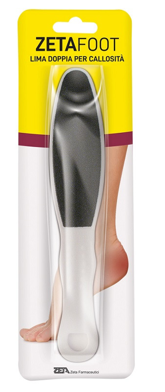 Zfoot lima doppia callosita
