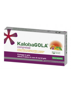 Kalobagola 20cpr balsamico