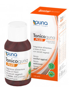 Tonico guna plus s gl 150ml