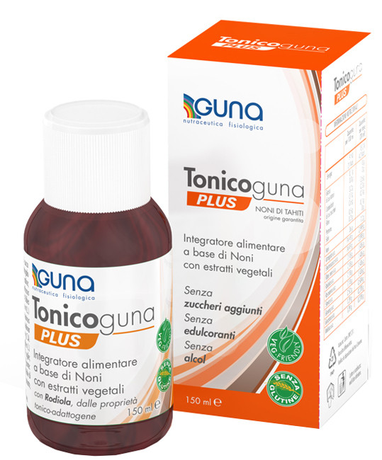 Tonico guna plus s gl 150ml