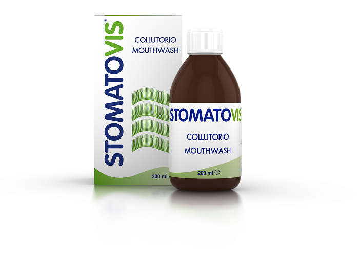 Stomatovis collutorio 200ml