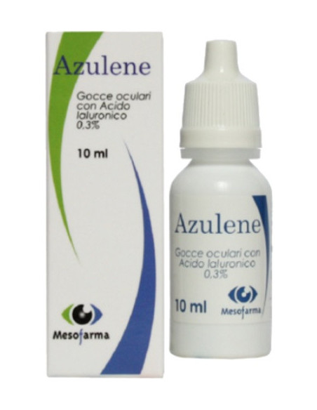 Azulene gocce oculari 10ml