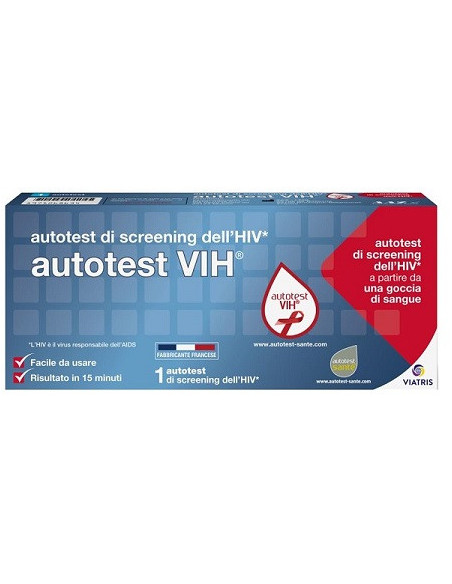 Autotest vih screening hiv