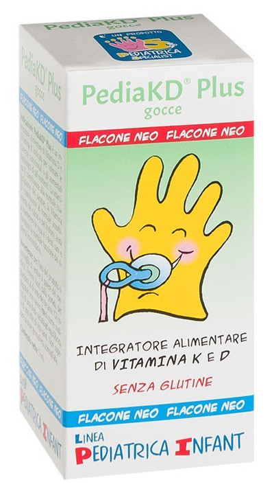 Image of Pediakd plus 5 ml cod085
