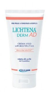 Lichtena dermad crema viso40ml