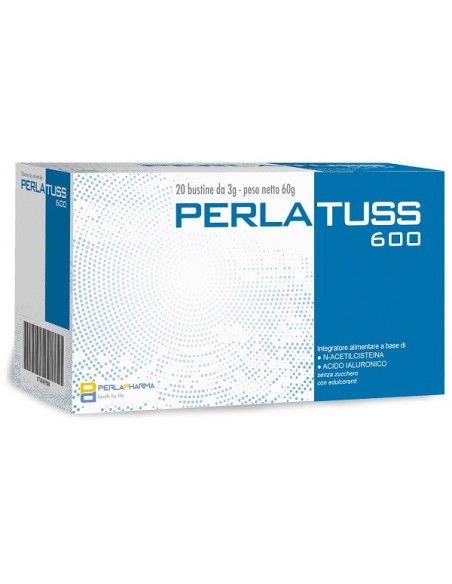 Perlatuss 600 20 bustine
