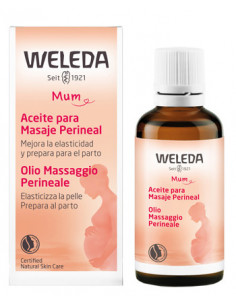 Olio massaggio perineale 50ml