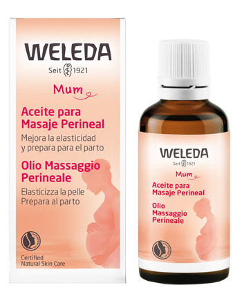Image of Olio massaggio perineale 50ml cod085