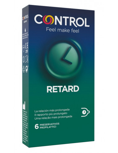 Control new non stop ret 6pz