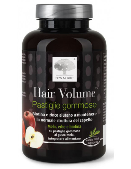 Hair volume 60past gomm new no