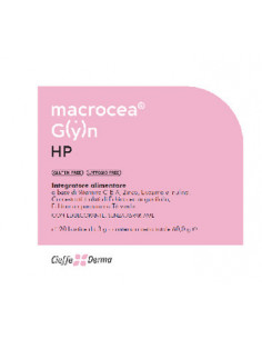 Macrocea gyn hp 20 bustine