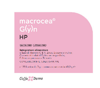Macrocea gyn hp 20bust