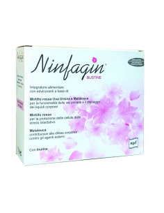 Ninfagin 14 bustine