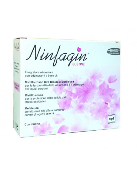 Ninfagin 14 bustine