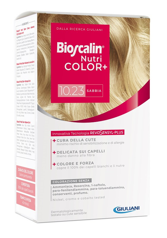 Bioscalin nutricolor plus 10.2
