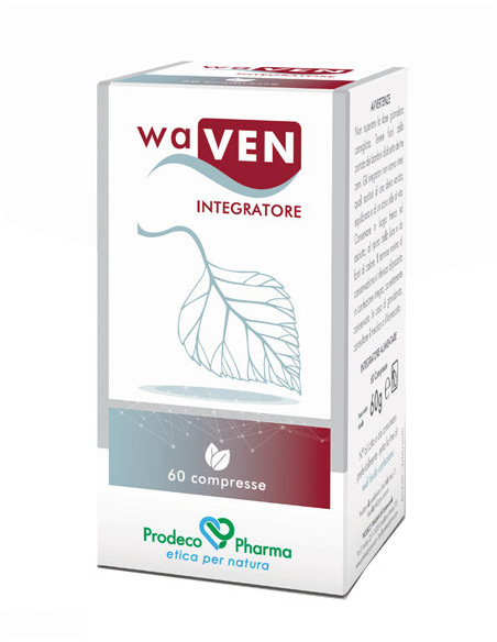 Waven 60 compresse prodeco pharma