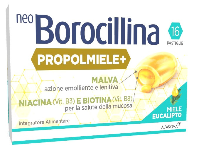 Image of Neoborocillina propolmiele piu eu cod085