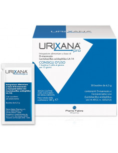 Urixana pro 30 bustine | Clubfarma