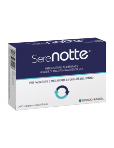 Serenotte 30 compresse