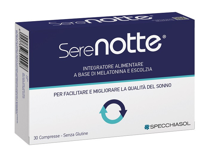 Image of Serenotte 30cpr cod085