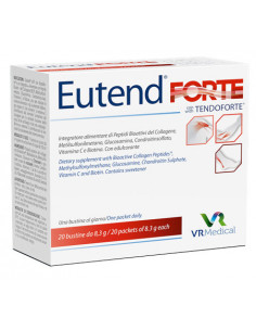 Eutend forte tendoforte 20 bustine