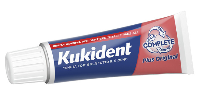 Kukident plus 40g