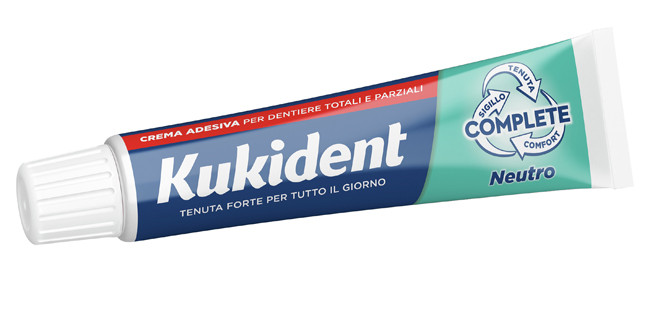 Kukident neutro 65g
