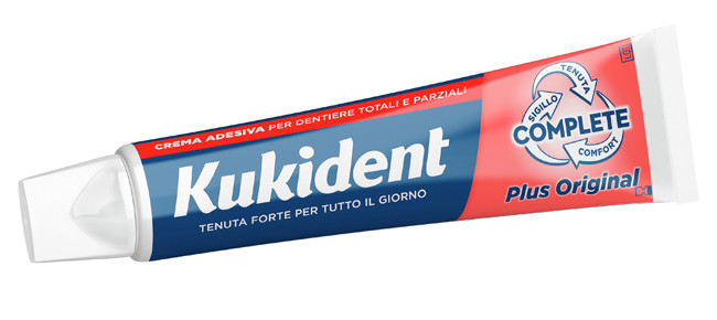 Kukident plus 65g