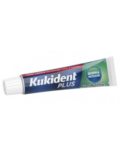 Kukident doppia protezione 40g