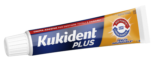 Kukident doppia azione 65g