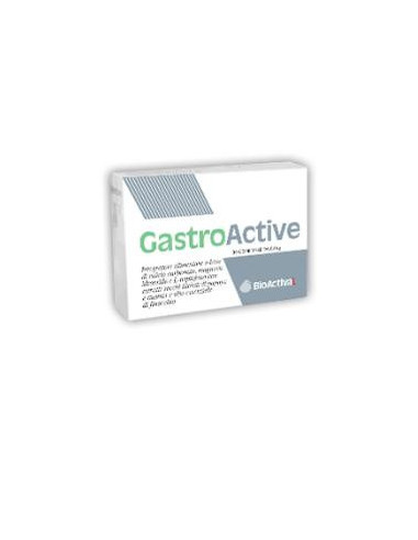 Gastroactive 30cpr 25,8g
