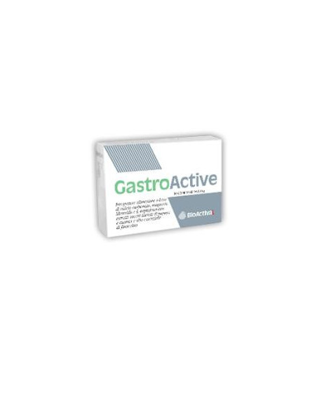 Gastroactive 30 compresse 25,8g