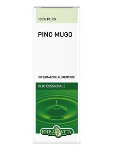 Pino mugo olio ess 10ml erbav