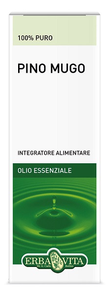 Image of Pino mugo olio ess 10ml erbav cod085