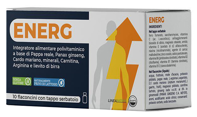 Energ*10flni 10ml