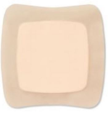 Image of Aquacel foam adh 12,5x12,5 10p cod085