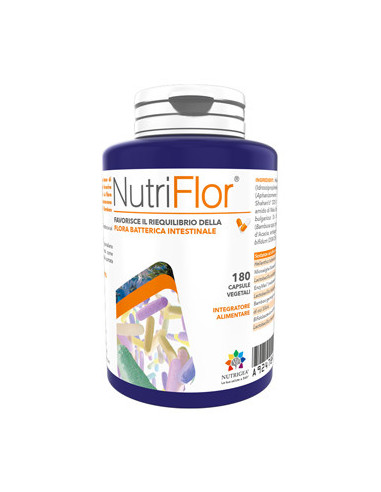 Nutriflor 180cps nf